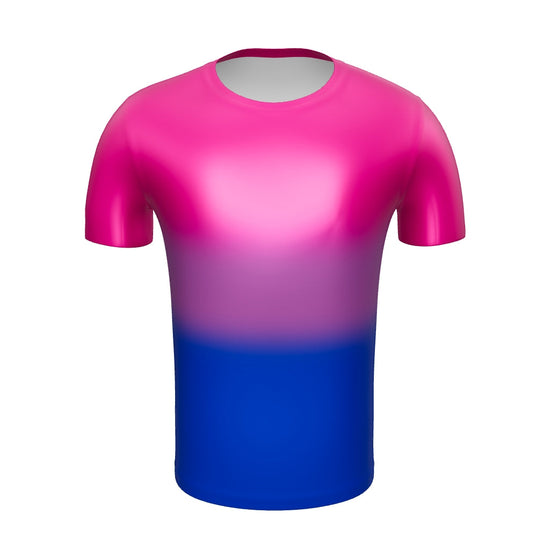 Men's Bisexual Pride Tee