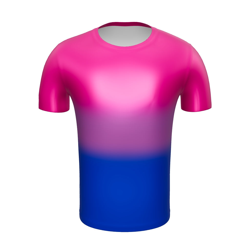 Men's Bisexual Pride Tee