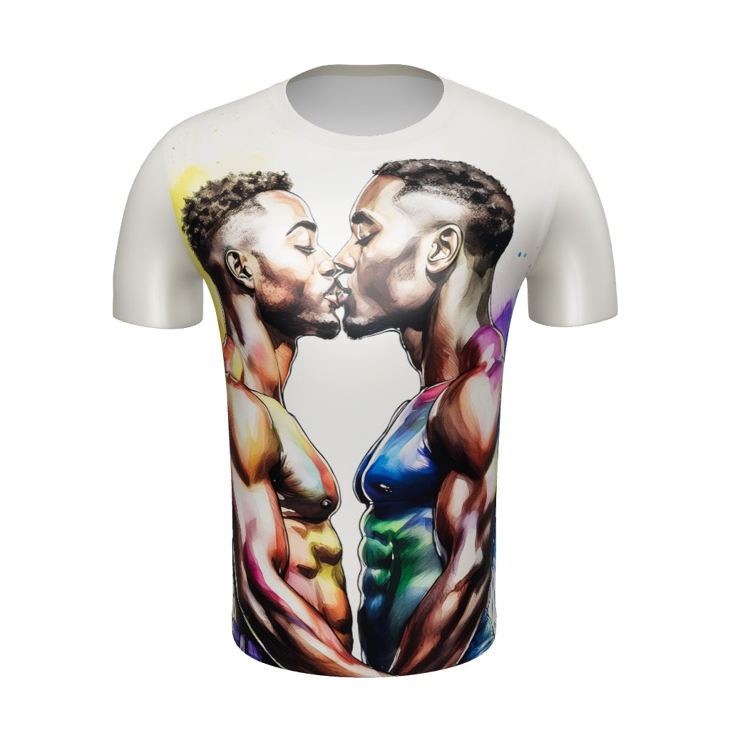 Men's Love In Color Tee