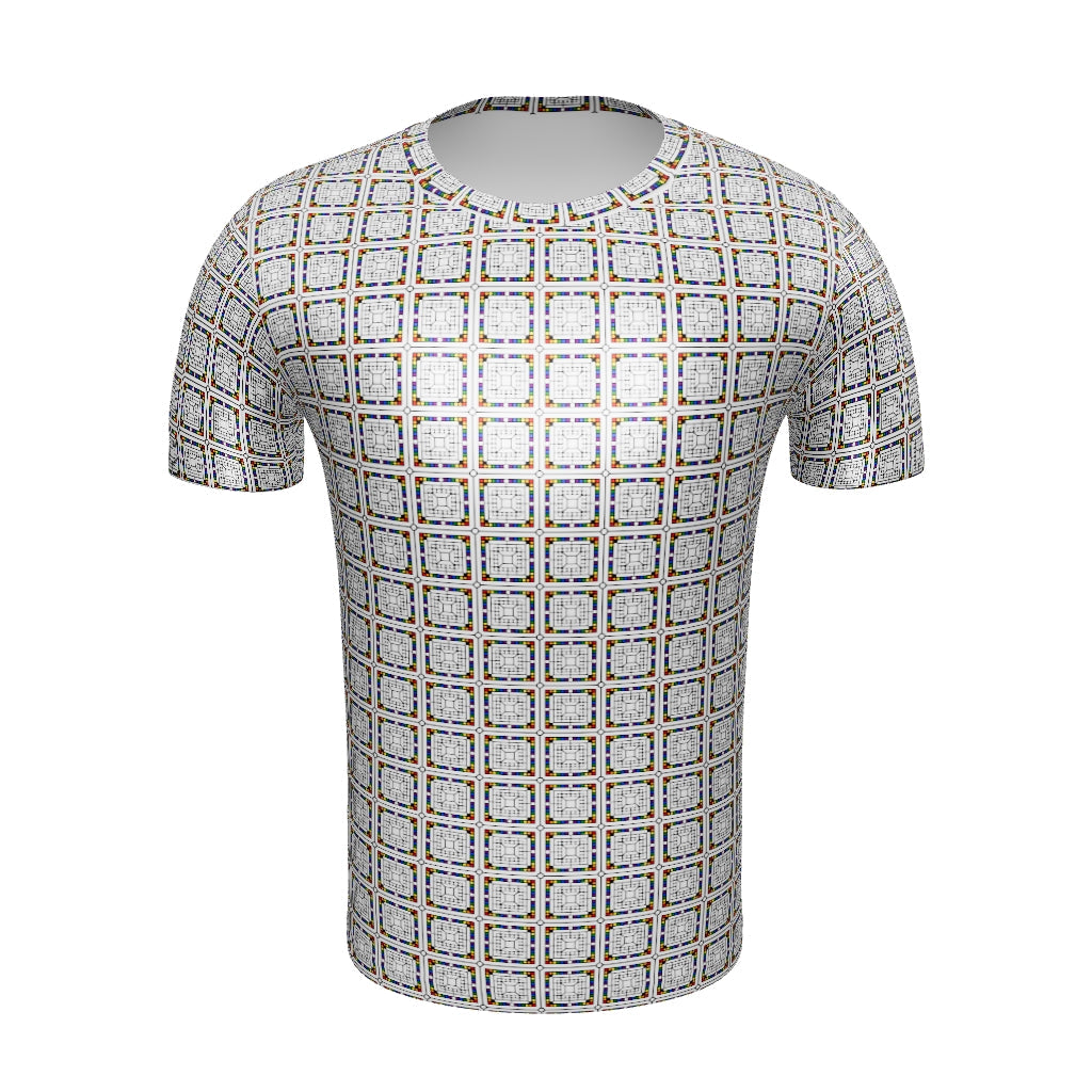Men's Pride Square Tee
