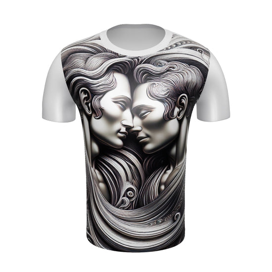 Men's Wrapped In Love Tee