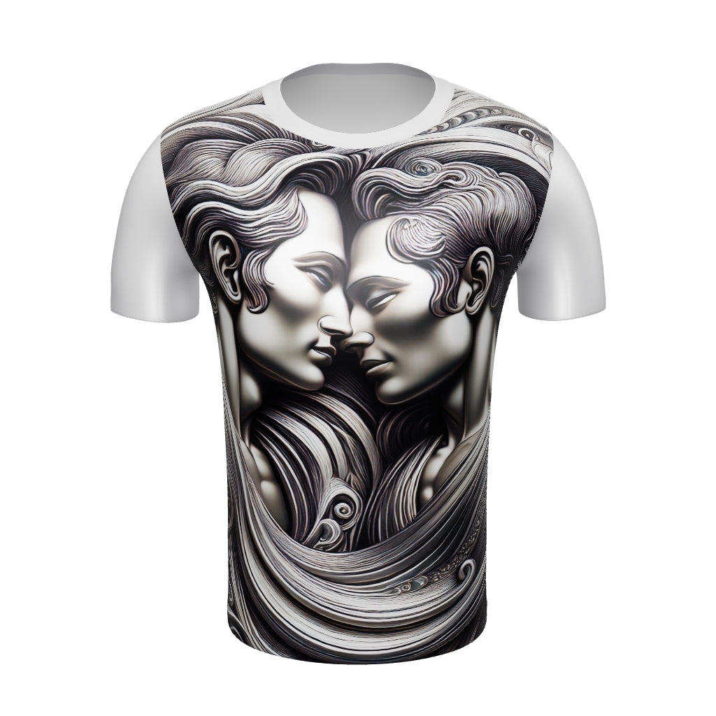 Men's Wrapped In Love Tee
