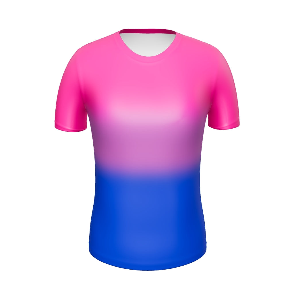 Women's Bisexual Pride Tee