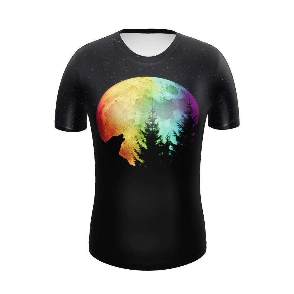 Women's Howling Wolf Tee