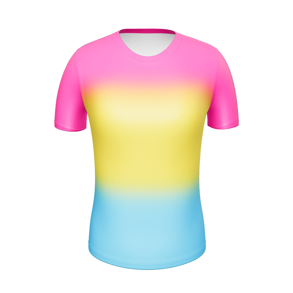 Women's Pansexual Pride Tee