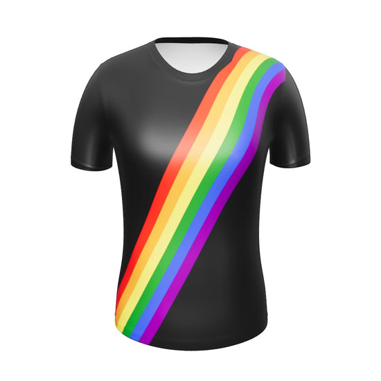 Women's Pride Flag Tee